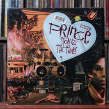 Load image into Gallery viewer, Prince - Sign &quot;O&quot; The Times - 2LP IN SHRINK W/ HYPE 1987 Paisley Park, VG+/EX
