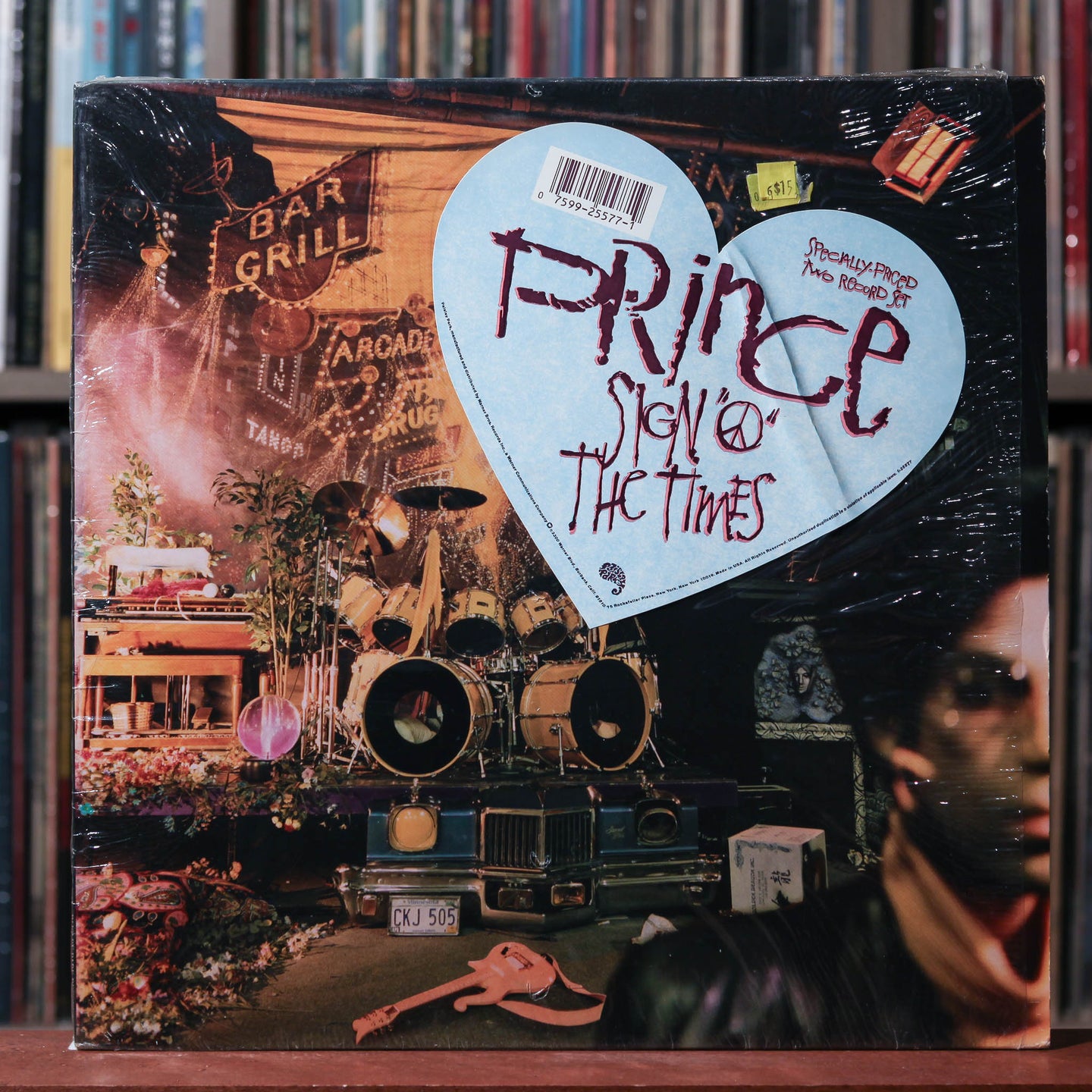 Prince - Sign 