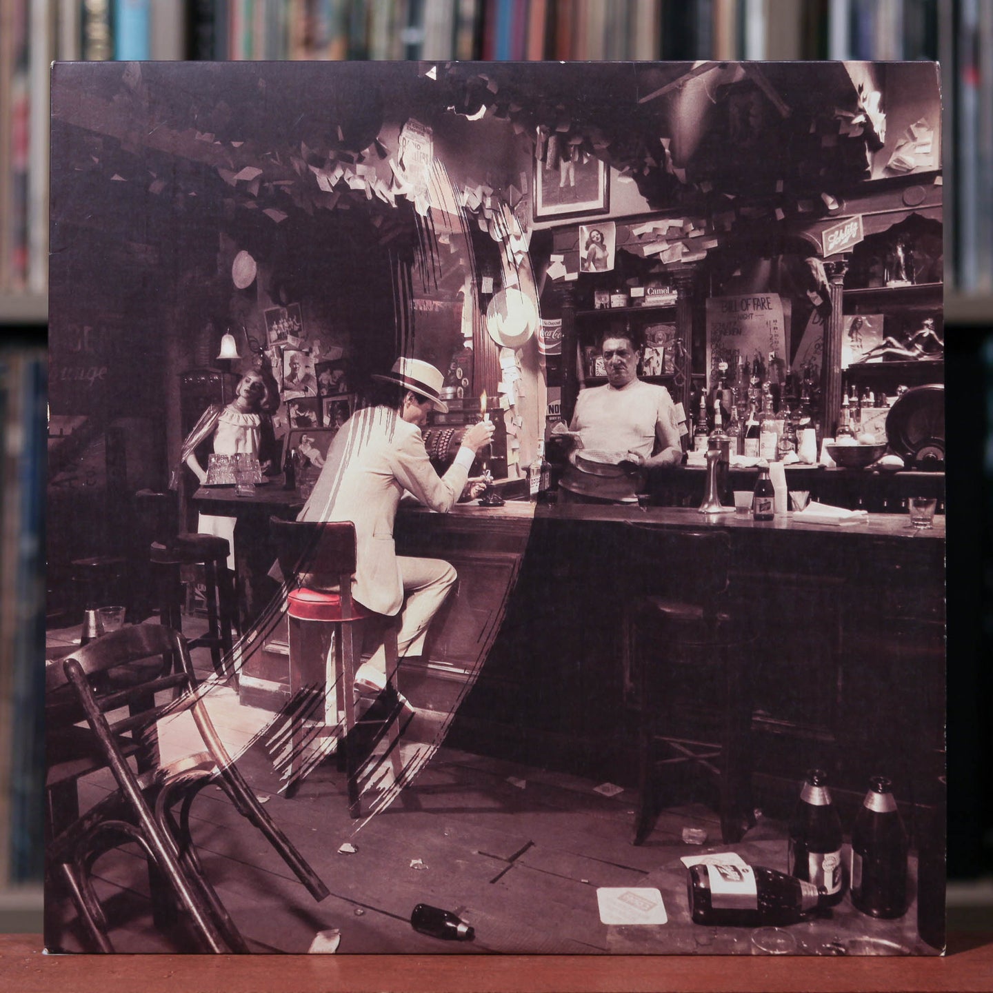 Led Zeppelin - In Through The Out Door - 1979 Swan Song, VG+/VG