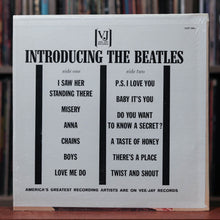 Load image into Gallery viewer, The Beatles - Introducing...The Beatles - 1964 Private Press, VG+/VG
