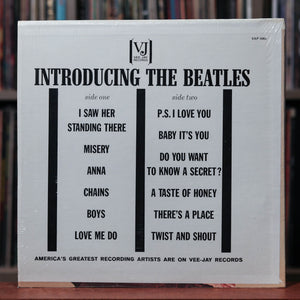 The Beatles - Introducing...The Beatles - 1964 Private Press, VG+/VG