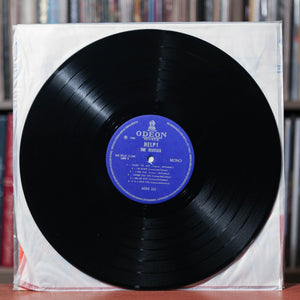 The Beatles - Help! - RARE Brazilian Import - 1965 Odeon, VG+/VG