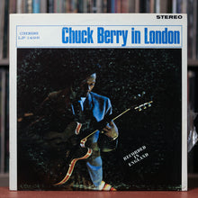 Load image into Gallery viewer, Chuck Berry - Chuck Berry In London - 1965 Chess, VG+/VG+
