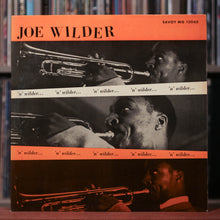 Load image into Gallery viewer, Joe Wilder - Wilder N' Wilder - 1956 Savoy, VG+/VG+
