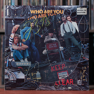 Who - Who Are You - Picture Disc - 1978 MCA, SEALED