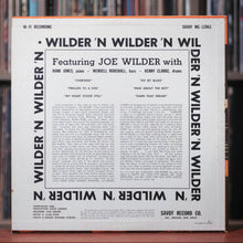 Load image into Gallery viewer, Joe Wilder - Wilder N' Wilder - 1956 Savoy, VG+/VG+
