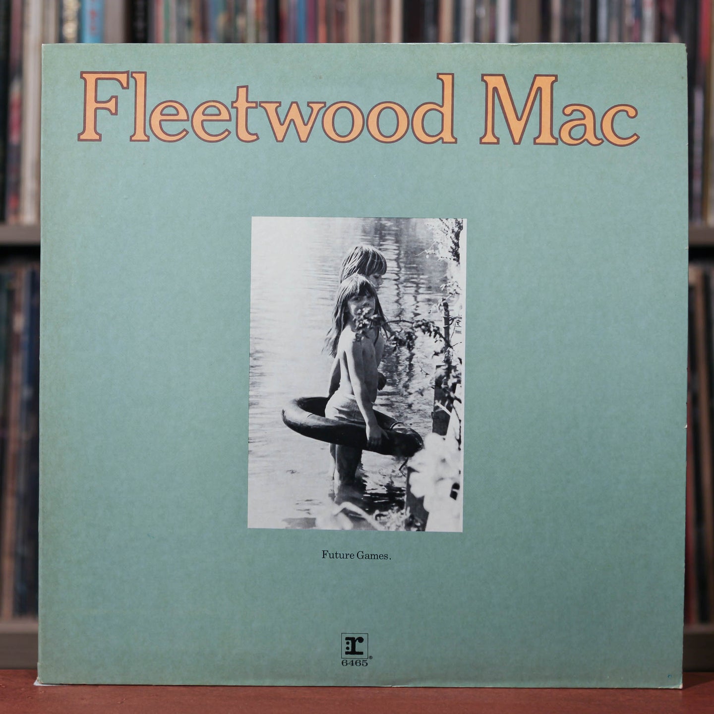 Fleetwood Mac - Future Games - 1971 Reprise, VG+/VG+