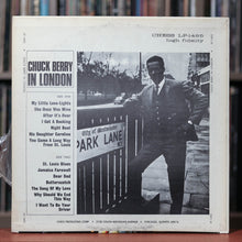 Load image into Gallery viewer, Chuck Berry - Chuck Berry In London - 1965 Chess, VG+/VG+
