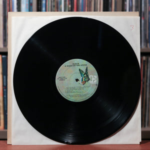 Queen - A Night At The Opera - 1975 Elektra, EX/VG+