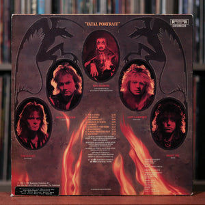 King Diamond - Fatal Portrait - 1986 Roadracer Records, VG+/VG
