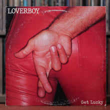 Load image into Gallery viewer, Loverboy - Get Lucky - 1981 Columbia, VG/VG+
