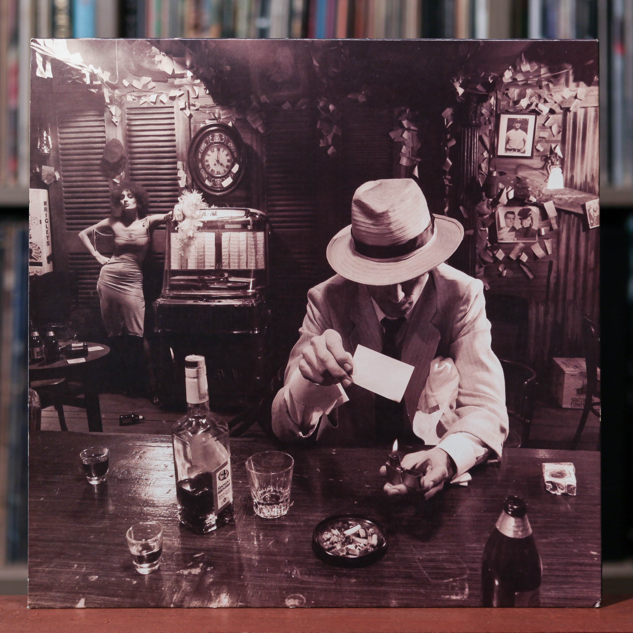 Led Zeppelin - In Through The Out Door - 1979 Swan Song, VG+/VG