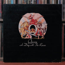 Load image into Gallery viewer, Queen - A Day At The Races - 1976 Elektra, G+/VG
