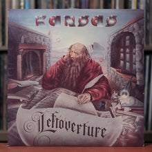 Load image into Gallery viewer, Kansas - Leftoverture - 1976 CBS, VG+/VG
