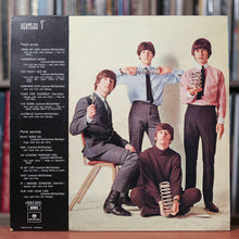 Load image into Gallery viewer, The Beatles - Rubber Soul - RARE Italian Import - 1978 Parlophone, VG/VG+
