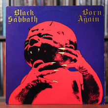 Load image into Gallery viewer, Black Sabbath - Born Again - 1983 Warner Bros, VG+/VG+
