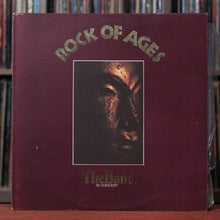 Load image into Gallery viewer, The Band - Rock of Ages In Concert - 2LP - 1970&#39;s Capitol - VG+/VG
