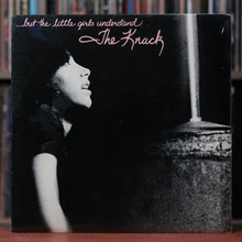 Load image into Gallery viewer, The Knack - But the Little Girls Understand - 1980 Capitol, SEALED
