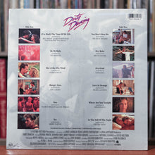 Load image into Gallery viewer, Dirty Dancing - Original Motion Picture Soundtrack - 1987 RCA Victor, SEALED
