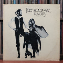 Load image into Gallery viewer, Fleetwood Mac - Rumours - 1977 Warner Bros, VG/VG+ w/Lyrics sleeve

