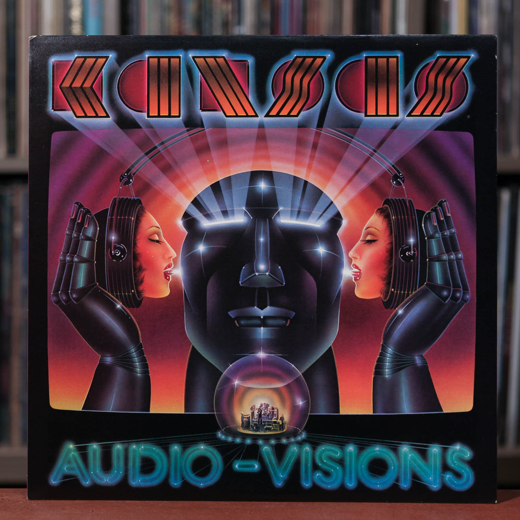 未開封 KANSAS THE CLASSIC ALBUMS COLLECTION Kansas – The Classic Albums Collection 1974-1983 – Box Set