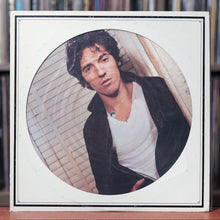 Load image into Gallery viewer, Bruce Springsteen - Darkness On The Edge Of Town - Picture Disc - RARE PROMO - 1978  Columbia, VG/EX
