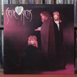 Stevie Nicks - The Wild Heart - 1983 Modern Records, VG+/EX