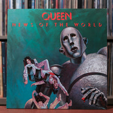 Load image into Gallery viewer, Queen - News Of The World - 1977 Elektra, EX/EX
