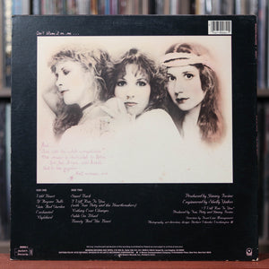 Stevie Nicks - The Wild Heart - 1983 Modern Records, VG+/EX