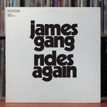 Load image into Gallery viewer, James Gang - James Gand Rides Again - Canada Import - 1970&#39;s ABC/Dunhill, VG+/VG+
