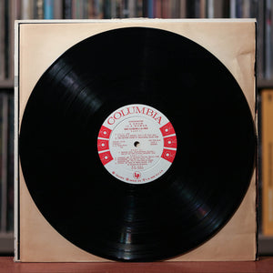 Duke Ellington And His Orchestra - A Drum Is A Woman - RARE PROMO - 1957 Columbia, VG/VG