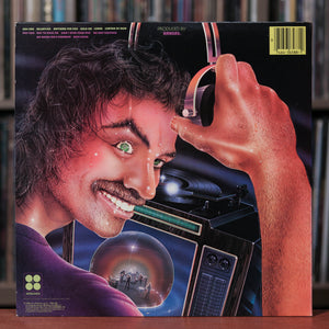 Kansas - Audio-Visions - 1980 Kirshner, EX/VG+
