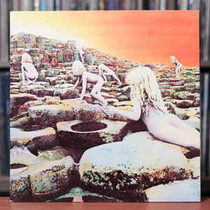 Led Zeppelin - Houses of the Holy - 1977 Atlantic, EX/VG