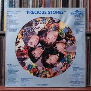 The Rolling Stones - Precious Stones - US PICTURE DISC 1981 Silhouette Music SEALED