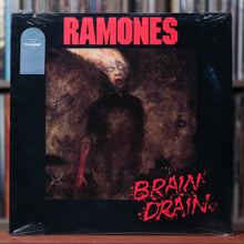 Load image into Gallery viewer, Ramones - Brain Drain - 1989 Sire, SEALED
