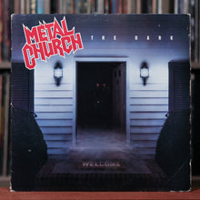 Load image into Gallery viewer, Metal Church - The Dark - 1986 Elektra, VG/VG+
