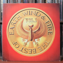 Load image into Gallery viewer, Earth, Wind &amp; Fire - The Best Of Earth, Wind &amp; Fire Vol. 1 - 1978 Columbia - VG+/VG
