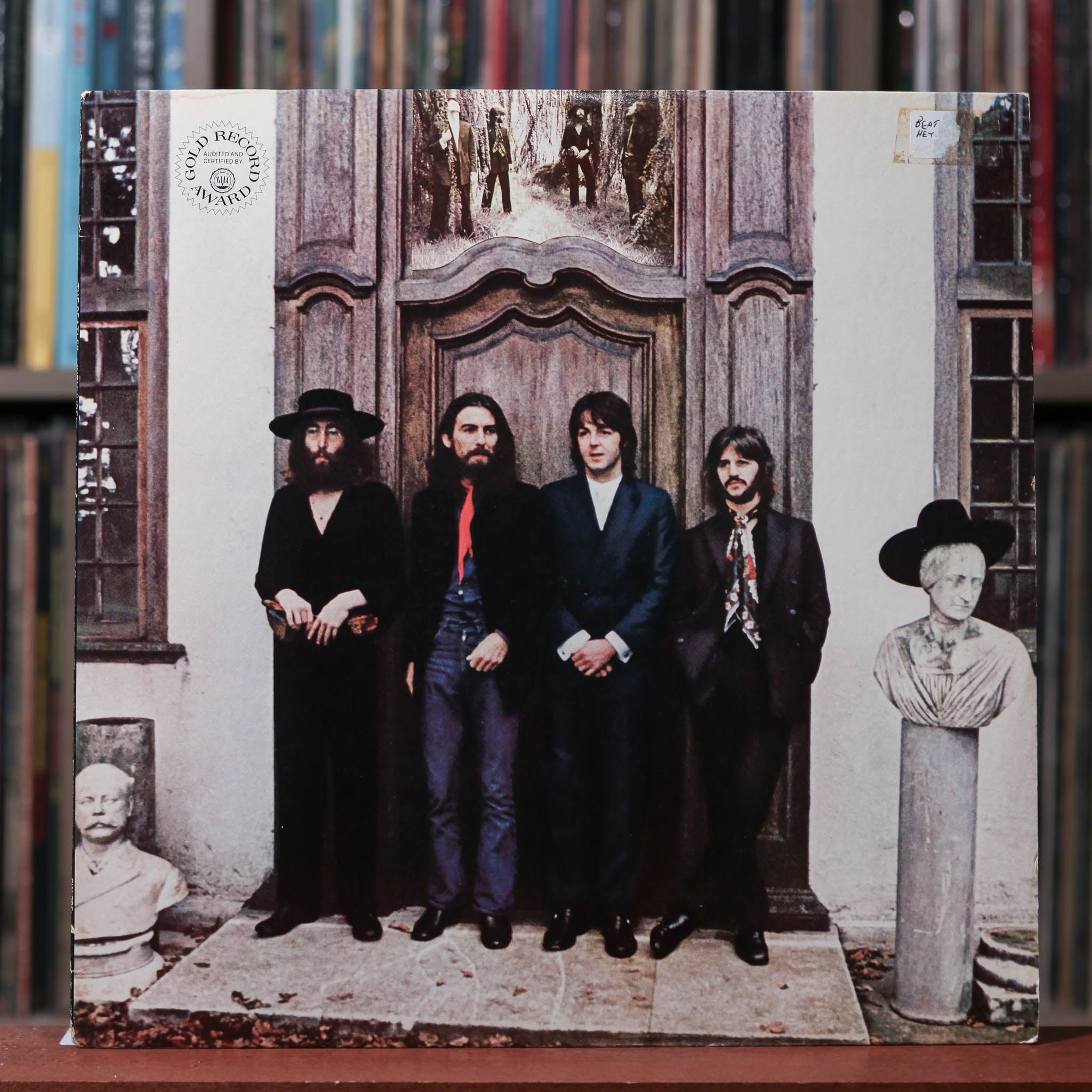 The Beatles - Hey Jude - 1976 Capitol Records, VG/VG+