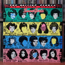 Load image into Gallery viewer, The Rolling Stones - Some Girls - Censored Version - 1978 Rolling Stones, VG+/VG

