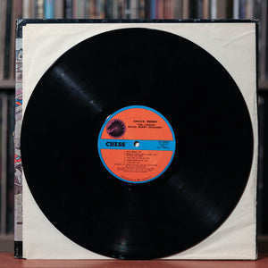 Chuck Berry - The London Chuck Berry Sessions - 1972 Chess, VG/VG