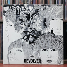 Load image into Gallery viewer, The Beatles - Revolver - 1970&#39;s Capitol VG+/VG+
