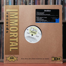 Load image into Gallery viewer, Incubus - S.C.I.E.N.C.E./Familiar- RARE Promo - Immortal 1997 - 12&quot; - VG+/VG
