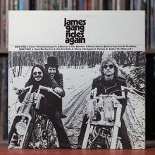 Load image into Gallery viewer, James Gang - James Gand Rides Again - Canada Import - 1970&#39;s ABC/Dunhill, VG+/VG+
