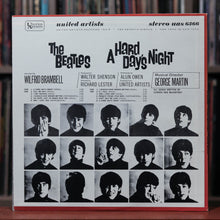 Load image into Gallery viewer, The Beatles - A Hard Day&#39;s Night - 1980&#39;s UA, VG+/VG+
