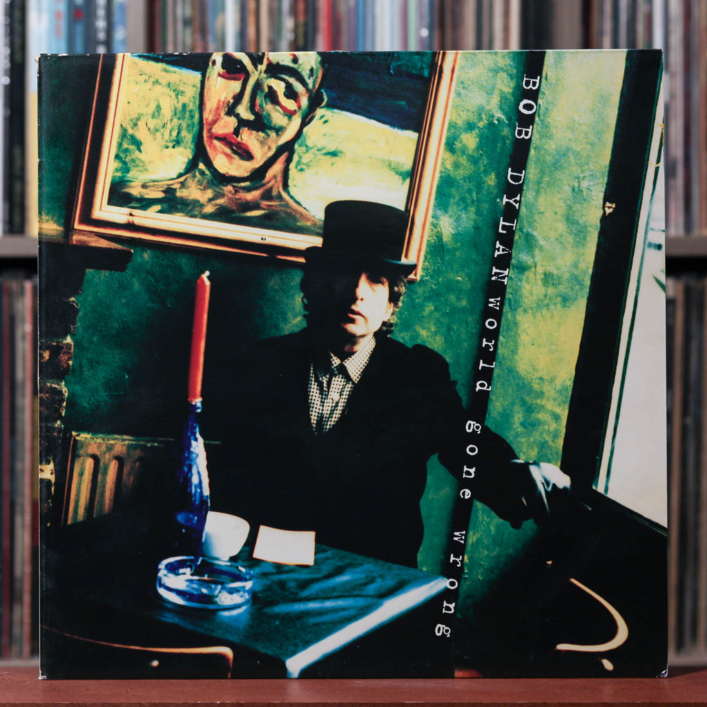 欧LP Bob Dylan World Gone Wrong MOVLP1616 Music On Vinyl, Colu /00260 Bob Dylan – World Gone Wrong – Vinyl (LP, Album), 1993