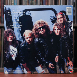 Metal Church - The Dark - 1986 Elektra, VG/VG+
