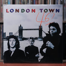 Load image into Gallery viewer, Wings - London Town - Canada Import - 1978 Capitol, SEALED
