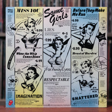 Load image into Gallery viewer, The Rolling Stones - Some Girls - Censored Version - 1978 Rolling Stones, VG+/VG
