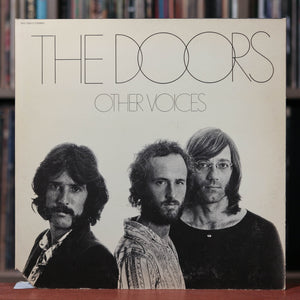 The Doors - Other Voices - 1971 Elektra, VG/VG