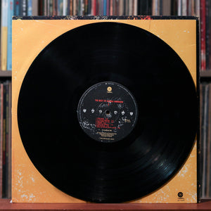 George Harrison - The Best Of George Harrison - 1976 Capitol, VG+/VG